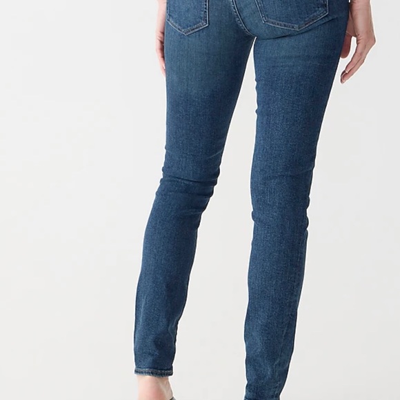 J.CREW toothpick women’s jean size 32 - Picture 4 of 11